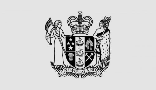 Coat Of Arms Of Nz