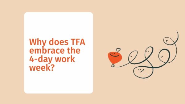 Tfa 4 Day Work Week