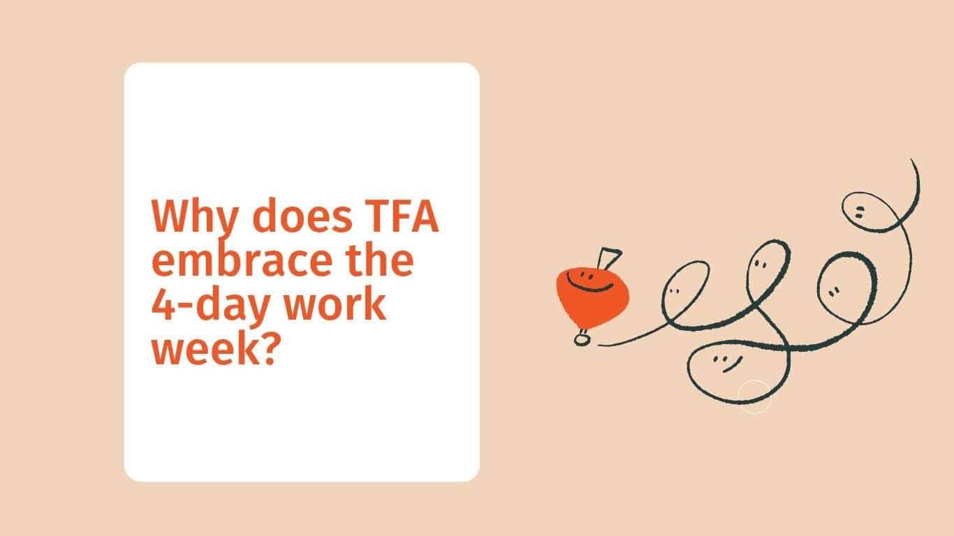 Tfa 4 Day Work Week